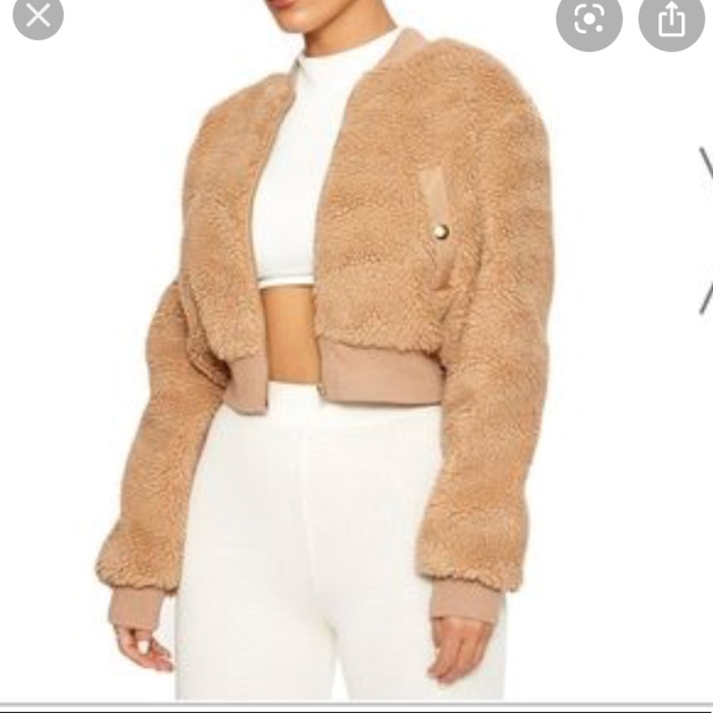 Naked Wardrobe Jacket - Picture 4 of 4